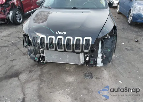 2015 Jeep Cherokee Latitude из США, поврежденный, VIN 1C4PJLCS2FW643188